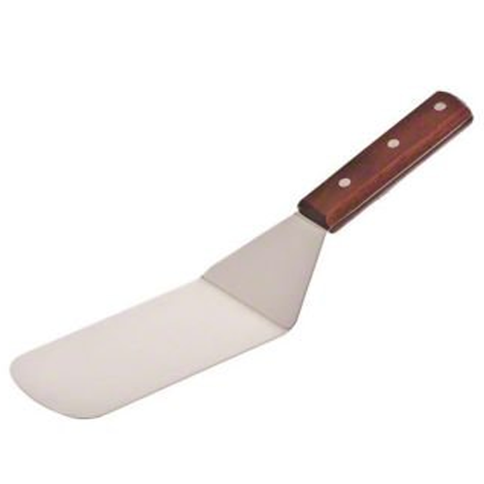 BROWNE 13'' STAINLESS SOLID TURNER