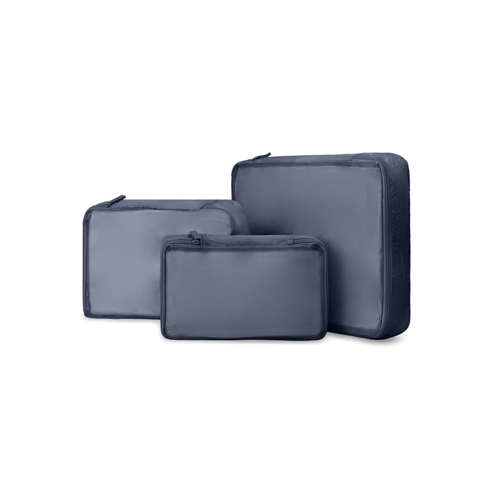 Bugatti Paris 3 pc packing cube set - Bentley