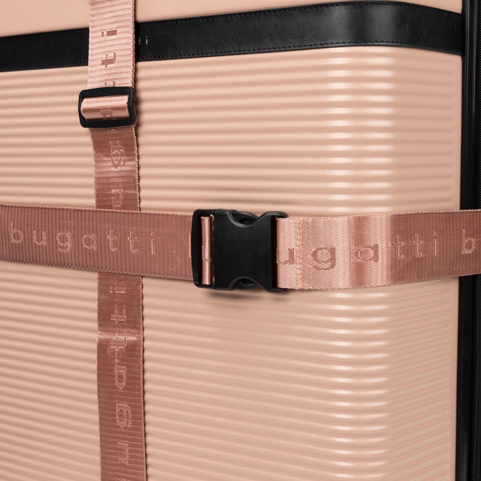 Bugatti Paris luggage strap - Bentley