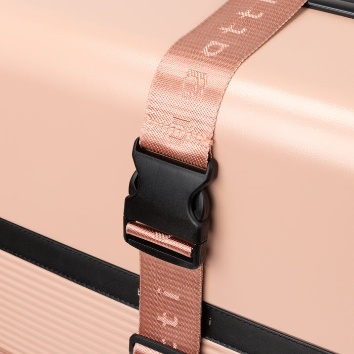 Bugatti Paris luggage strap - Bentley