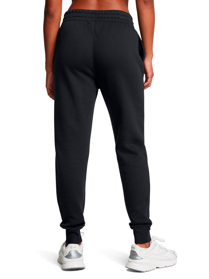 Buzo Lifestyle para Mujer Icon Fleece Negro Under Armour