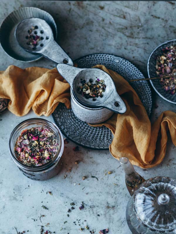 CALM Tea | Organic Tonic for Calm + Balance*