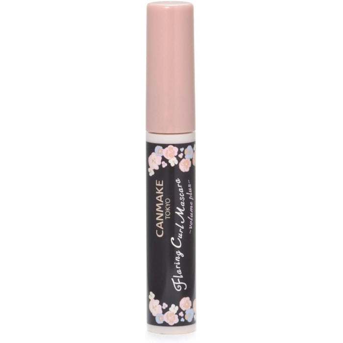CANMAKE Flaring Curl Mascara Volume Plus