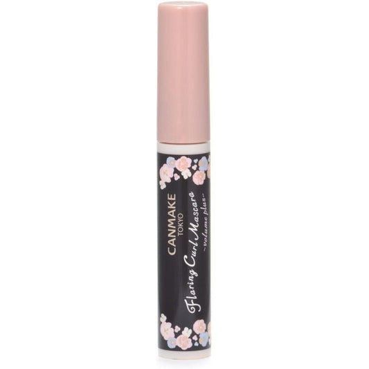 CANMAKE Flaring Curl Mascara Volume Plus