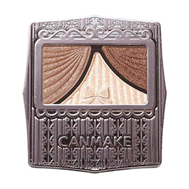CANMAKE Juicy Pure Eyes