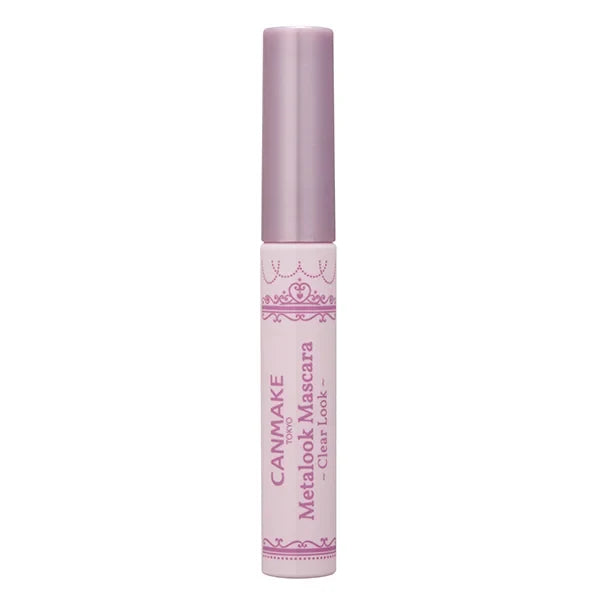 CANMAKE Metalook Mascara Clear Look [NEW]