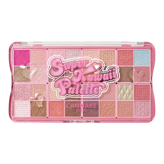 CANMAKE Super Kawaii! Face Palette