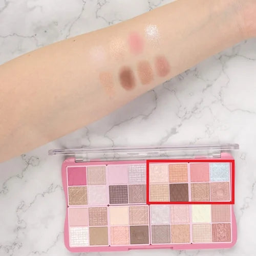 CANMAKE Super Kawaii! Face Palette