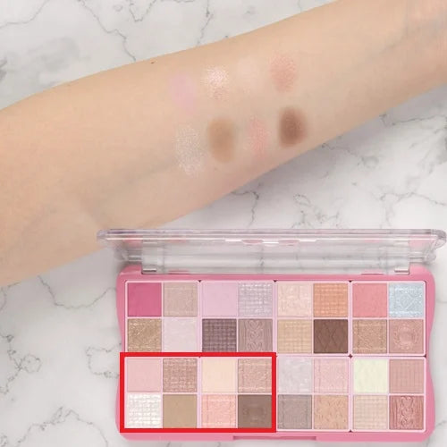 CANMAKE Super Kawaii! Face Palette