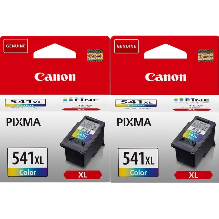 Canon CL-541XL Colour Printer Ink Cartridge 2 pack- 5226B001