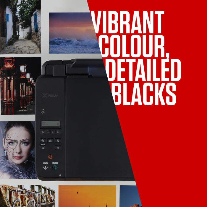 Canon CL-561 Colour Printer Ink Cartridge 2 pack - 3731C001