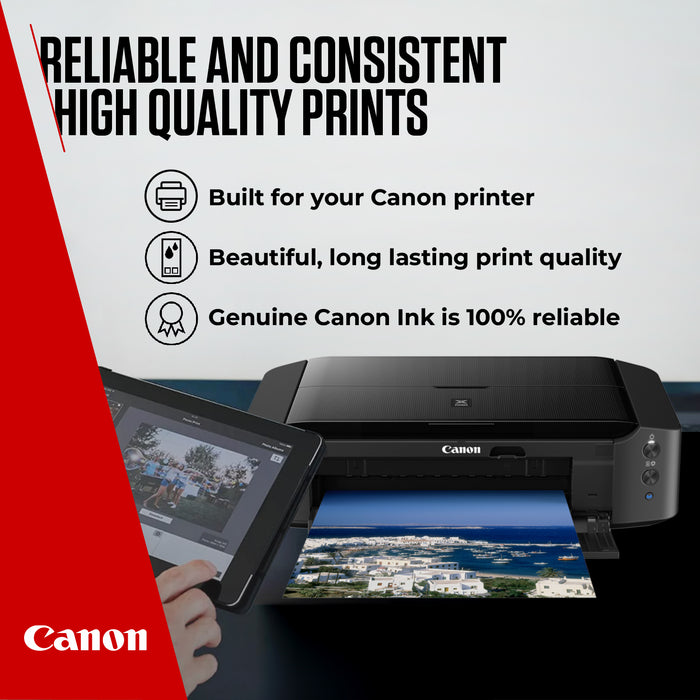 Canon PG-560XL and CL-561 Black and Colour Ink bundle