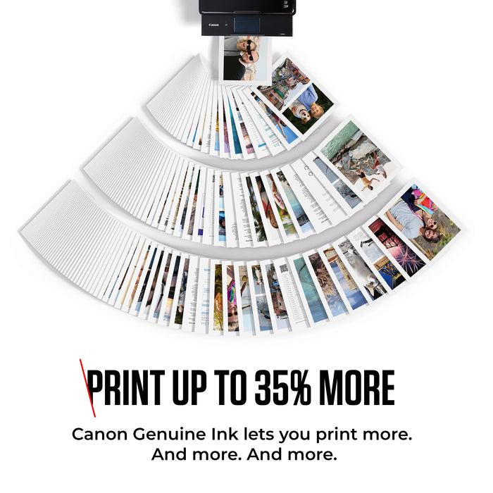 Canon PG-595 Black Ink Cartridge 2 pack - 7171C001