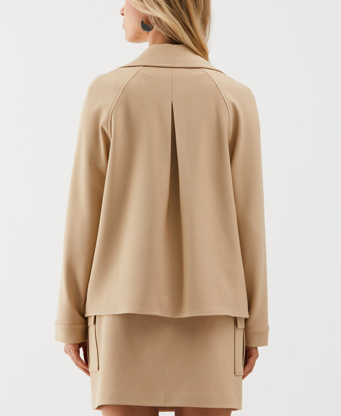 Cargo Jacket (Irish Cream)