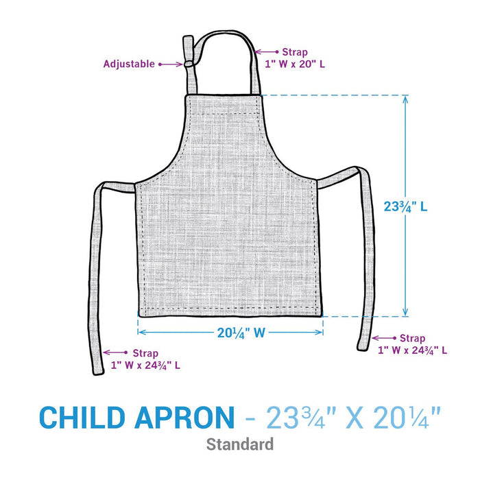Carrot Patch Children's Apron-Lange General Store