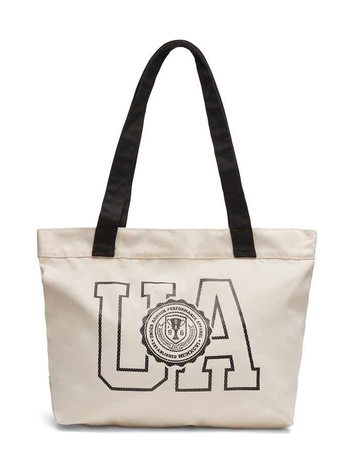 Bolso Lifestyle para Mujer Canvas Tote Bag Beige Under Armour