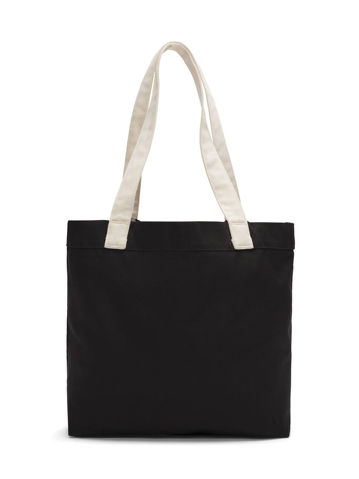Bolso Lifestyle para Mujer Canvas Tote Bag negro Under Armour