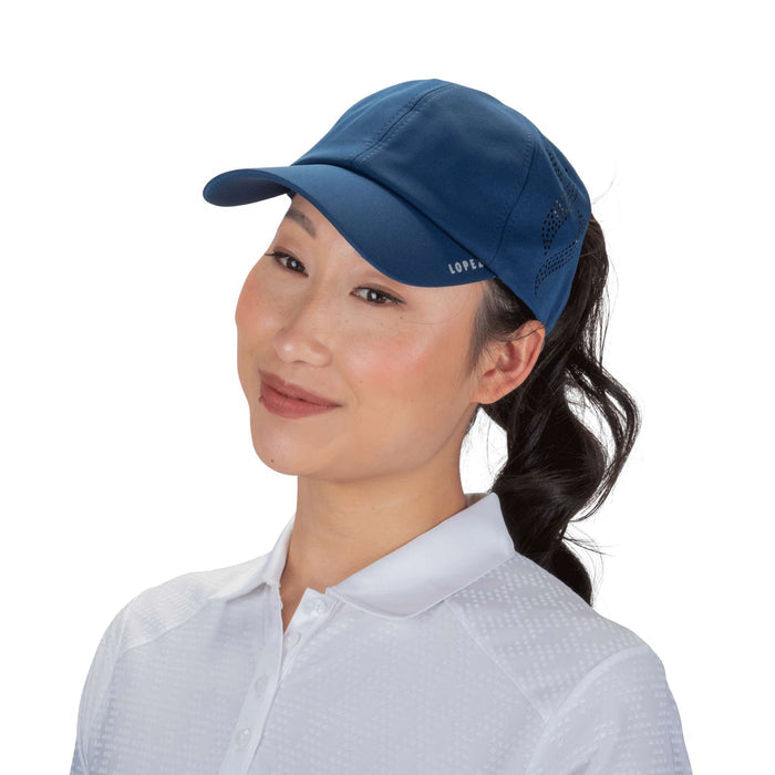 CASQUETTE LOPEZ PONY HAT