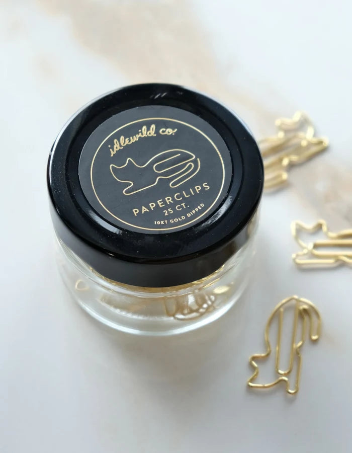Cat Paper Clips