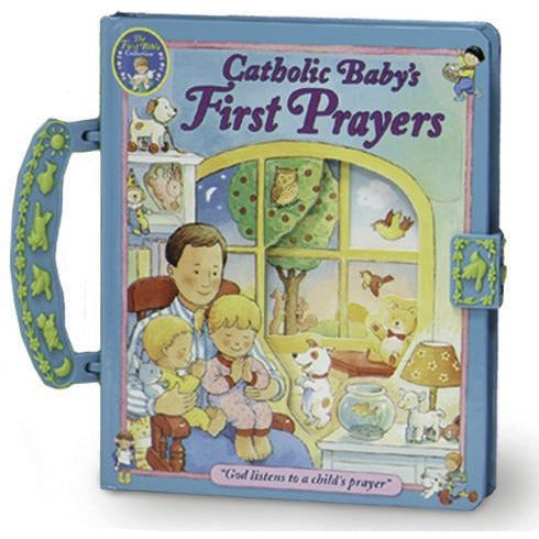 Catholic Baby's First Prayers