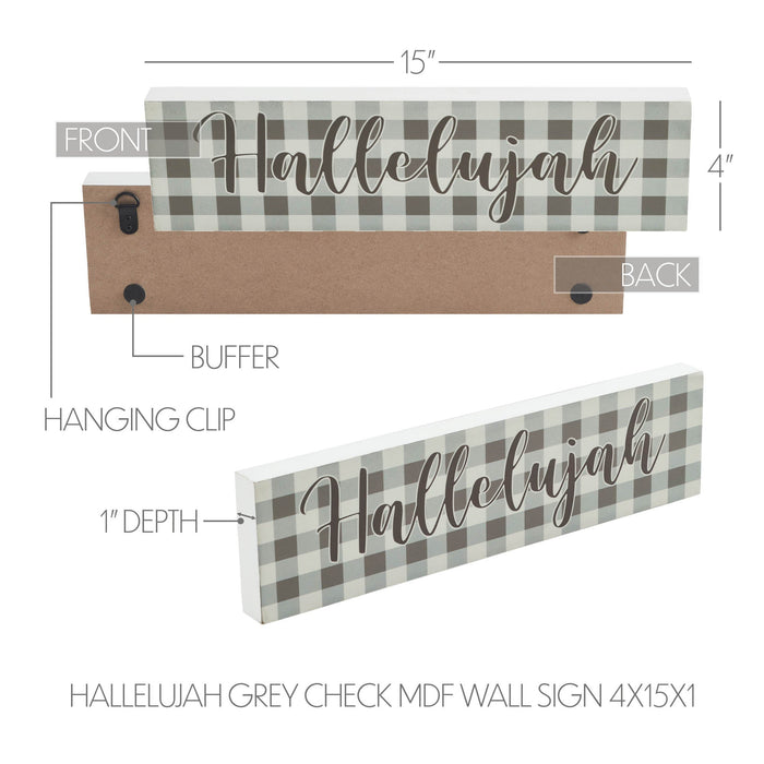 Celebrate Grace For God So Loved The World Distressed Grey Wall Sign-Lange General Store