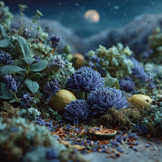 Celestial Chill Fragrance Oil 1126