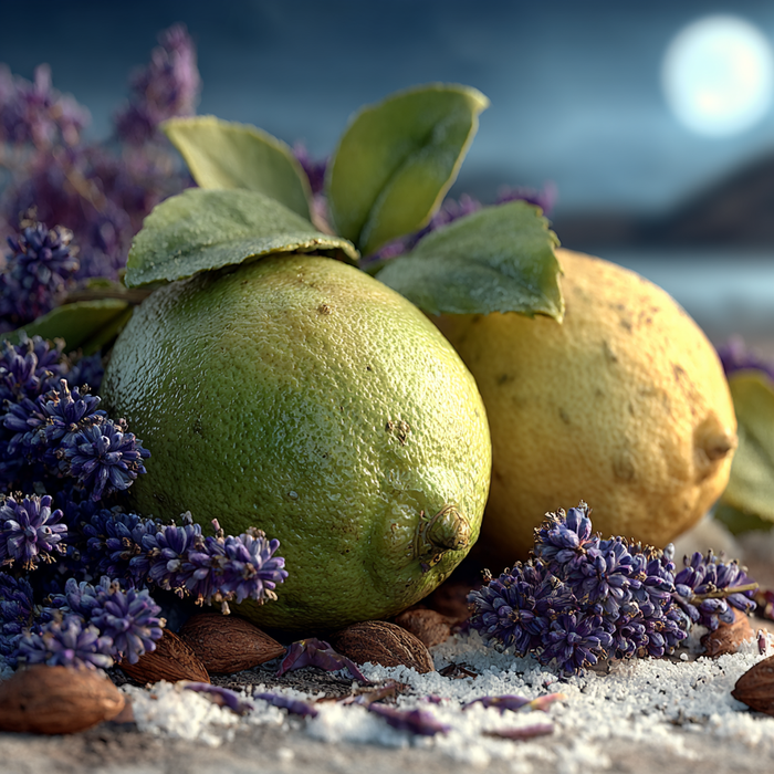 Celestial Chill Fragrance Oil 1126 - close-up