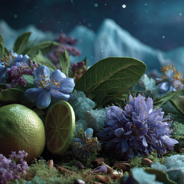 Celestial Chill Fragrance Oil 1126 - product detail