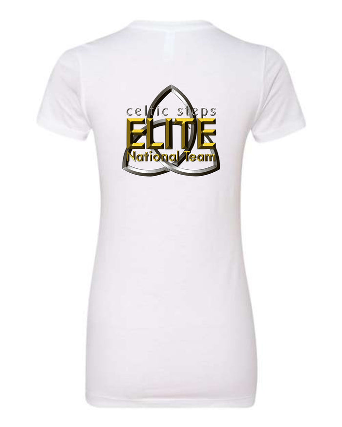 Celtic Steps NATIONAL TEAM Tee