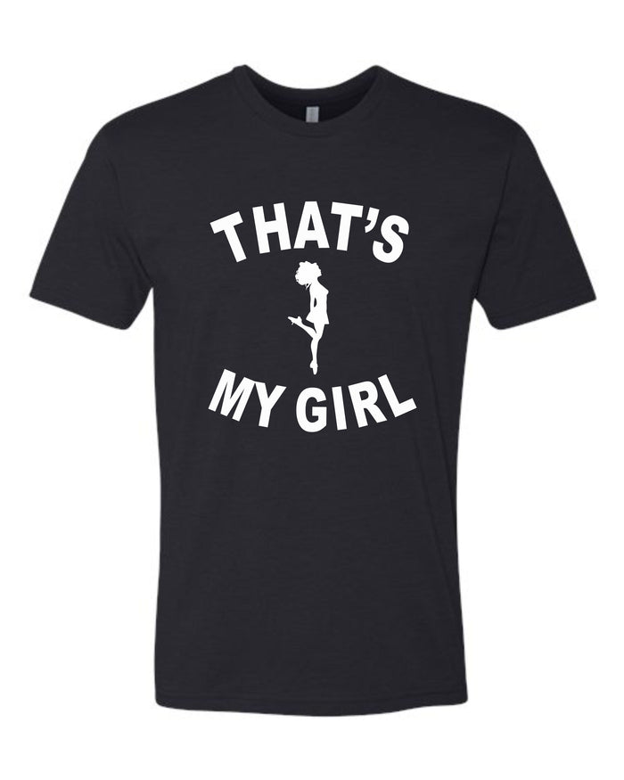 Celtic Steps Parent Unisex Tee- Matte or Glitter