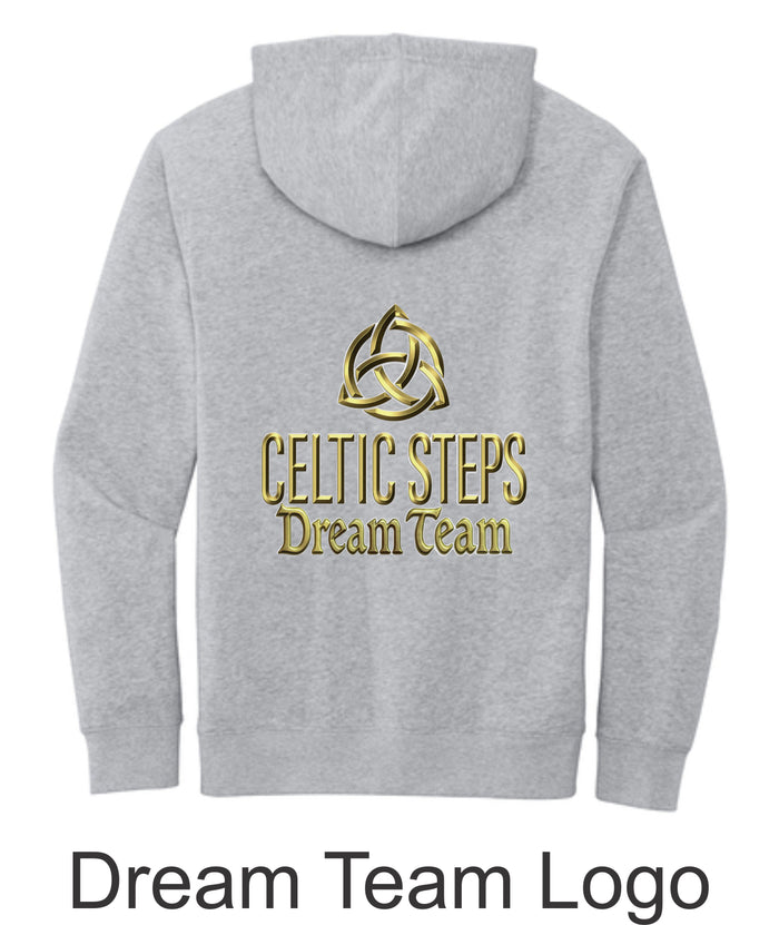 Celtic Steps Sweatsuit- DREAM TEAM