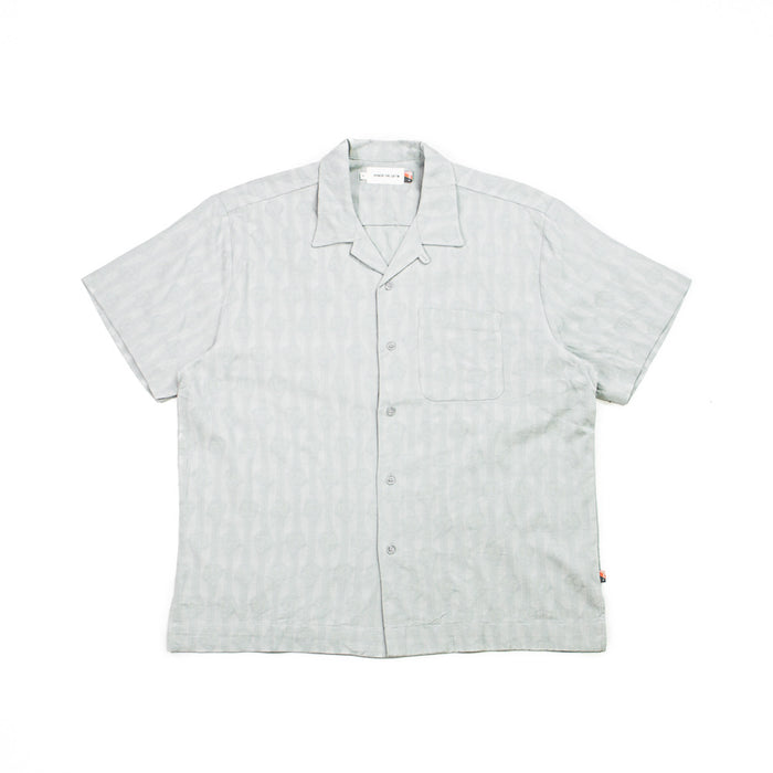 Century Camp Button-Up (Grey)