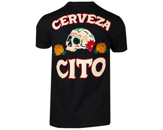 Cerveza Cito OG Dia de Muertos Tee - Back