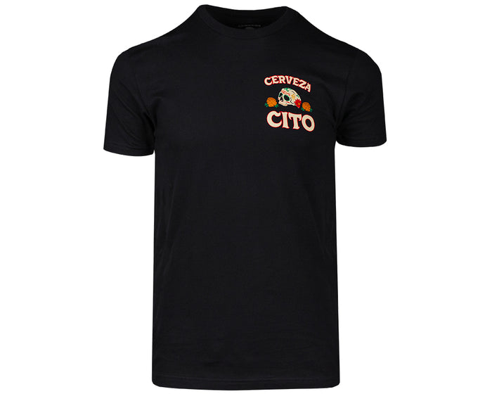 Cerveza Cito OG Dia de Muertos Tee - Front