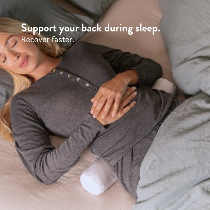 Cervical Roll - cervical spondylosis Neck Support Pillow Insert - Putnams Tube roll pillow back support pillow