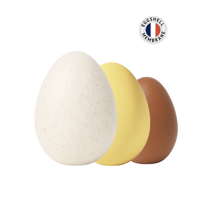 C'est la Chic(k) : Collagen Scrub Soap - Vitamin E set