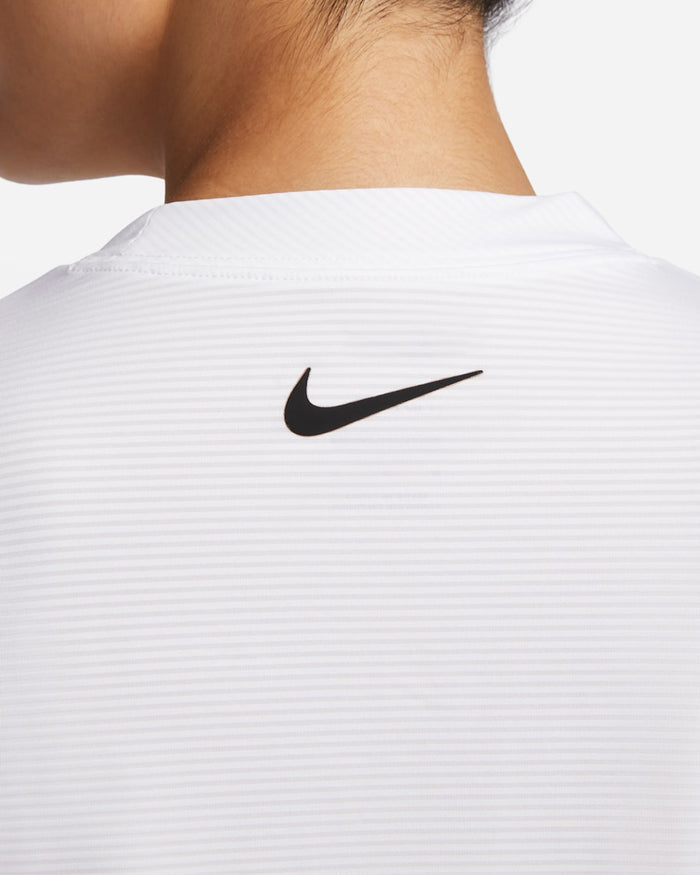 CHANDAIL NIKE NIKE DRI-FIT UV LONG SLEEVE GOLF SHIRT FEMME