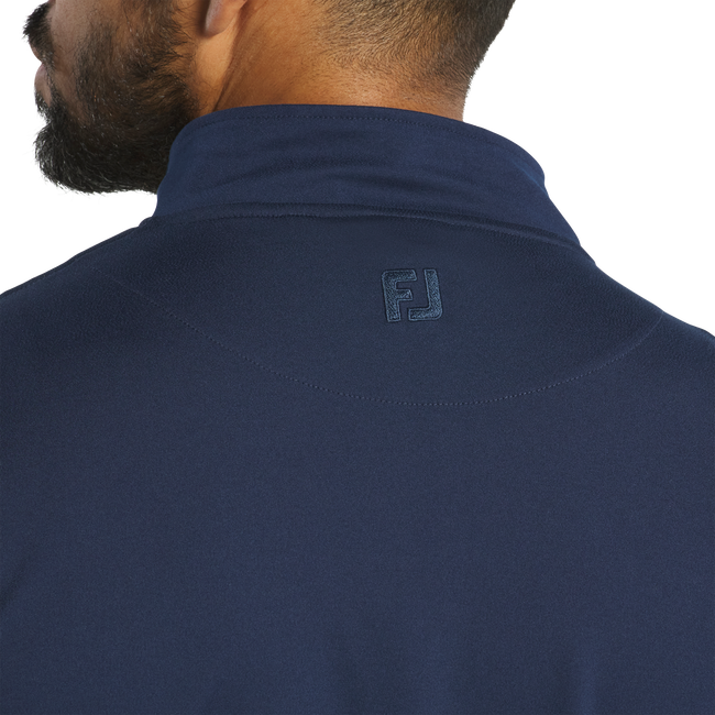CHANDAIL FOOTJOY 1/4 ZIP MIDLAYER HOMME
