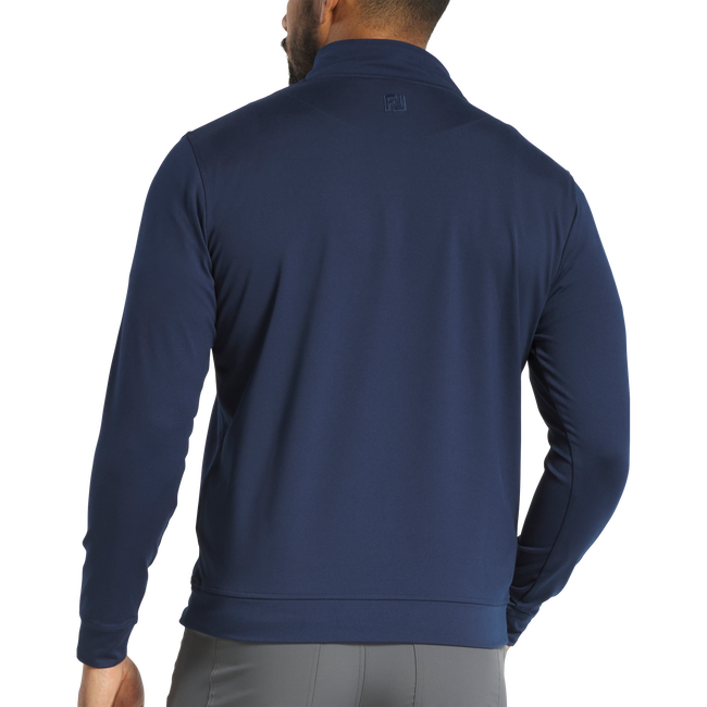 CHANDAIL FOOTJOY 1/4 ZIP MIDLAYER HOMME