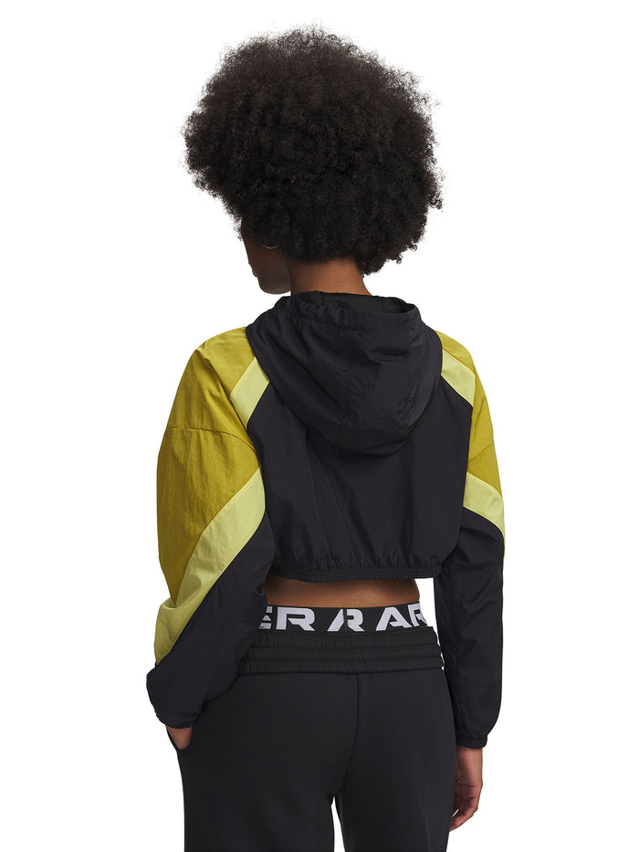 Chaqueta Lifestyle para Mujer Icon Negro Under Armour