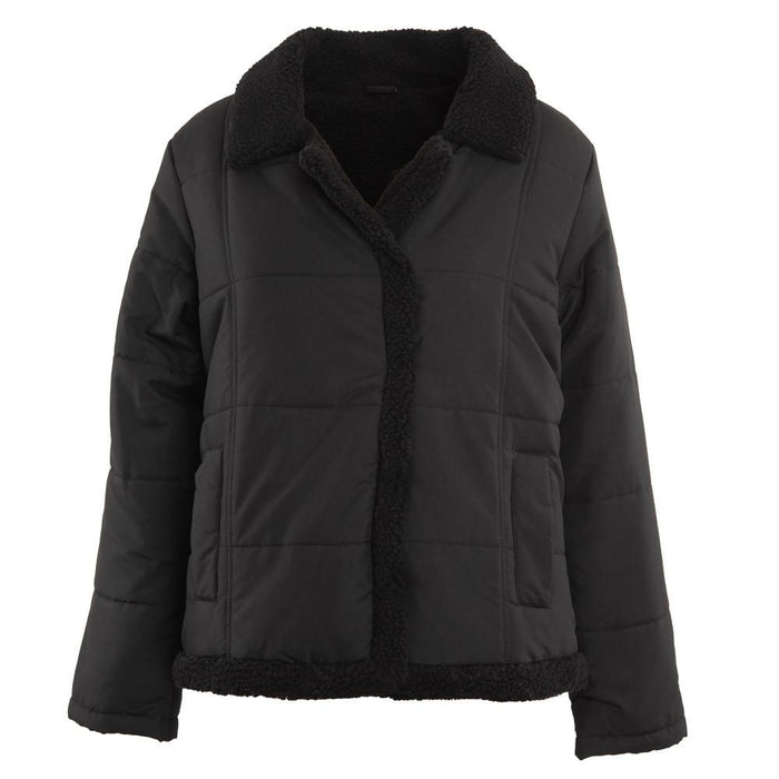 Chaqueta Women Aviator Style Chiporro Black