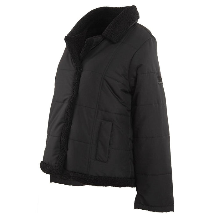 Chaqueta Women Aviator Style Chiporro Black