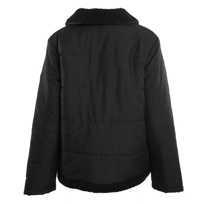 Chaqueta Women Aviator Style Chiporro Black