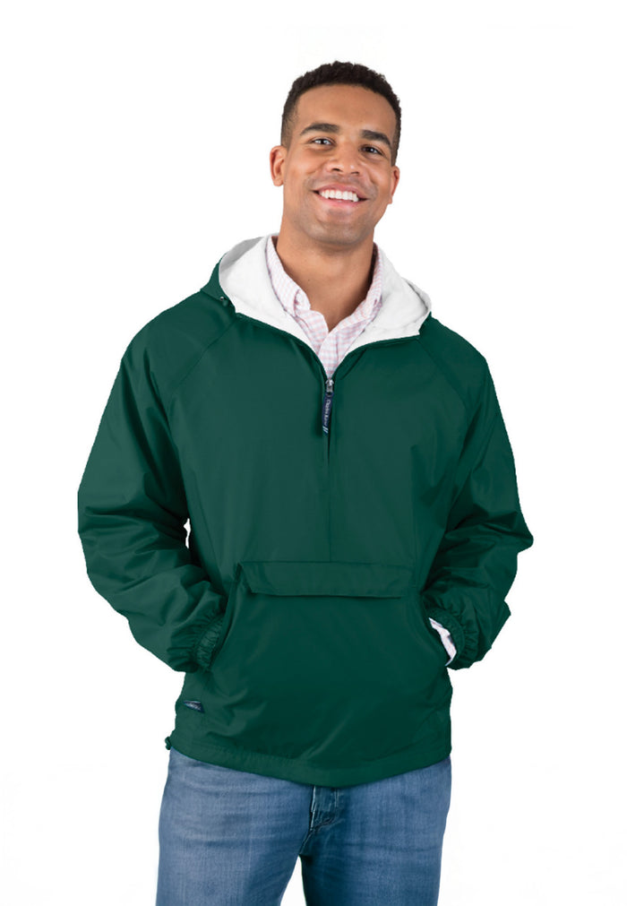 Charles River Classic Solid Pullover Rain jacket