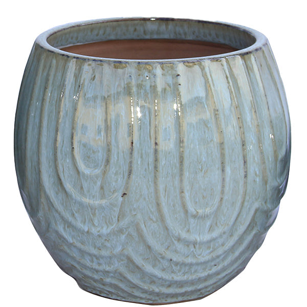 Charon Planter Set Of 3 Grey