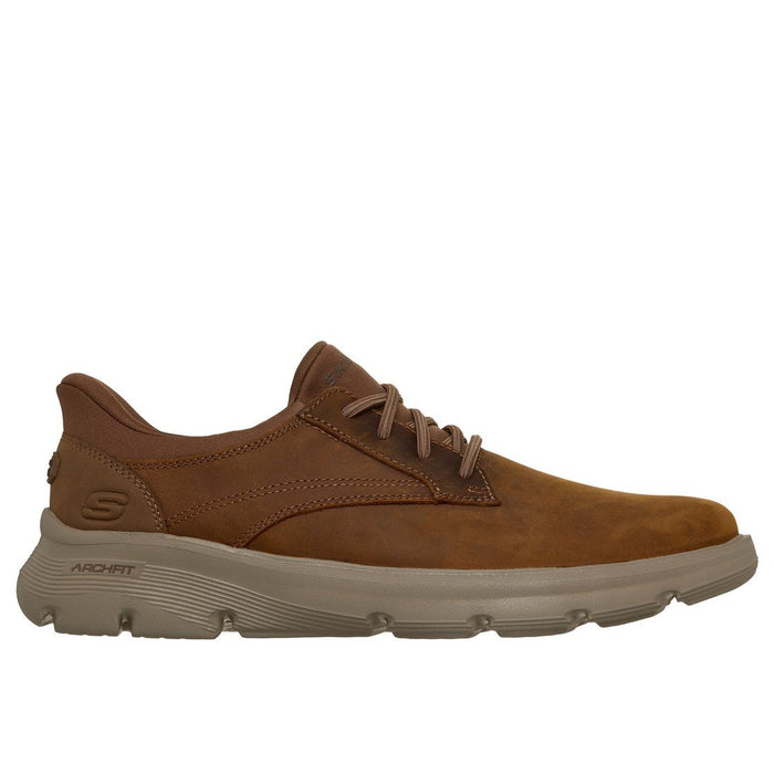 CHAUSSURE SKECHERS SLIP-INS RELAXED FIT: ARCH FIT GARZA - LANGSTON HOMME