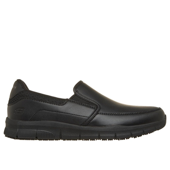 CHAUSSURE SKECHERS WORK RELAXED FIT: NAMPA - GROTON