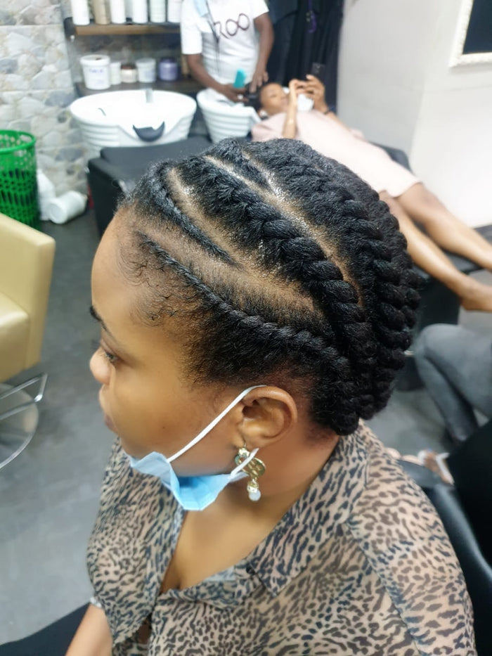 Chebe Hair Butter