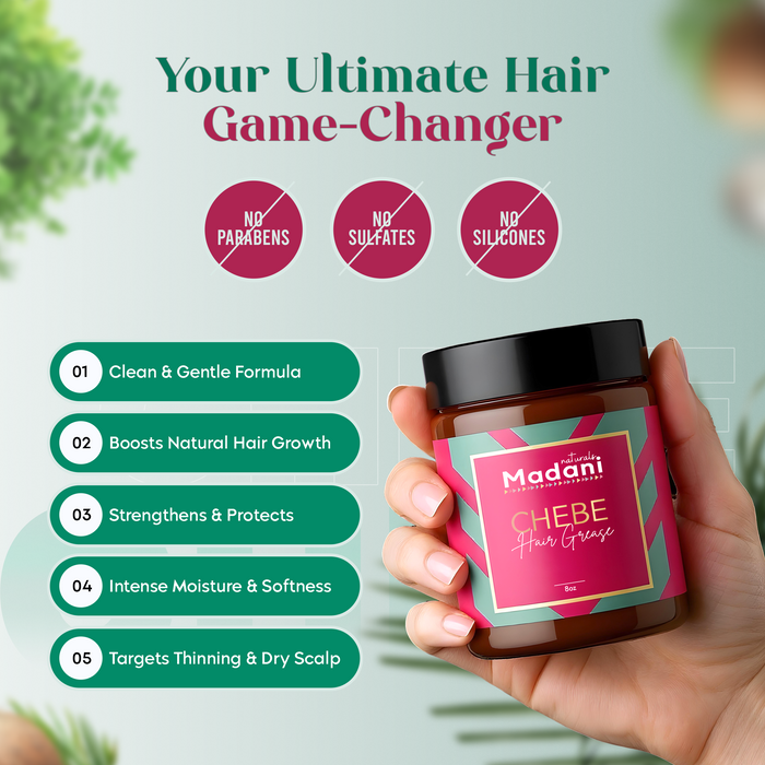 Chebe Hair Grease