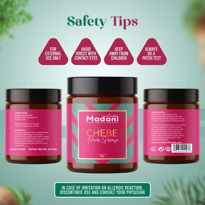 Chebe Hair Grease